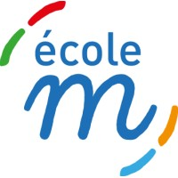 Logo de l'entreprise École M