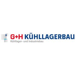Firmenlogo G+H Kühllager- und Industriebau
