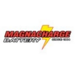 Company logo MAGNACHARGE BATTERY