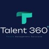 شعار الشركة Talent 360 ME