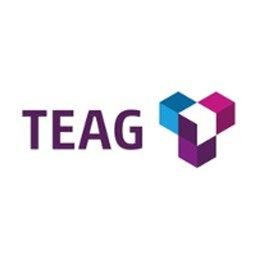 Firmenlogo TEAG Thüringer Energie AG