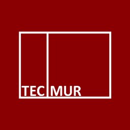 Logotipo de la empresa TECMUR S.A. de C.V