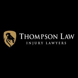 Company logo Thompson Law Injury Lawyers