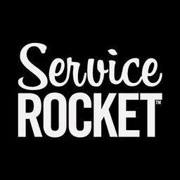 Company logo ServiceRocket