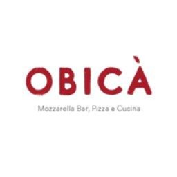 Company logo Obicà Mozzarella Bar