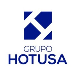 Logotipo de la empresa Grupo Hotusa