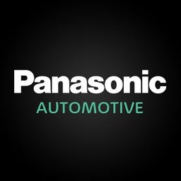 Company logo Panasonic Automotive