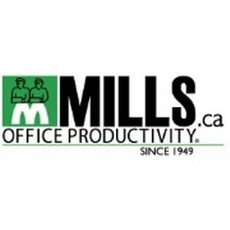 Company logo Mills Office Productivity