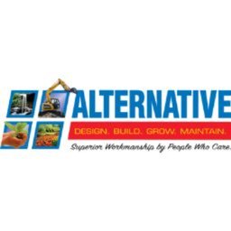Company logo Alternative Landscaping