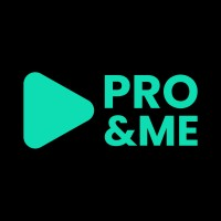 Firmenlogo Pro & Me