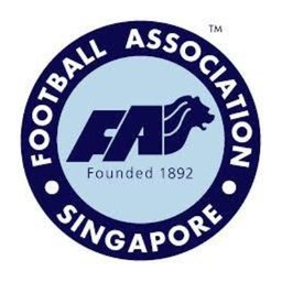 Company logo Football Association Of Singapore