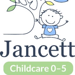 Company logo Jancett Childcare and Jancett Playsafe Out of School Provision
