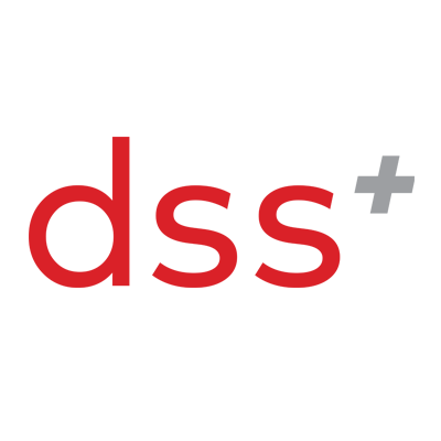 Logotipo de la empresa dss+