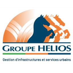 Company logo Groupe Helios