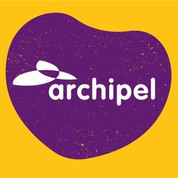 Company logo Archipel