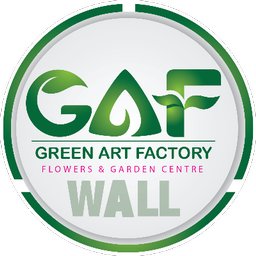 شعار الشركة Green Art Factory