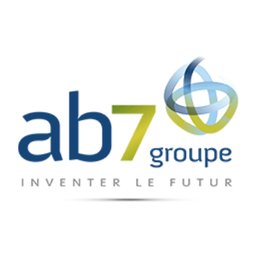 Logo de l'entreprise AB7 Groupe
