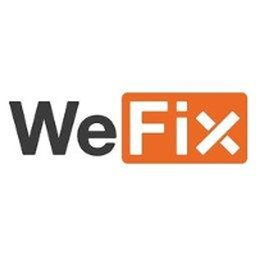 Logo de l'entreprise WeFix