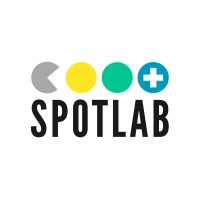 Logotipo de la empresa Spotlab