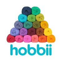 Company logo Hobbii