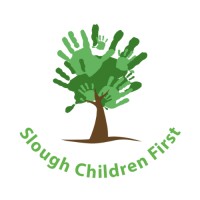 Company logo Slough Children First