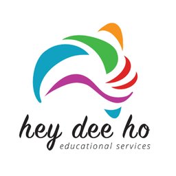 Hey Dee Ho Educational Services Logo