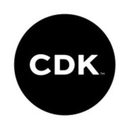 कंपनी का लोगो CDK Global