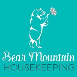 Company logo Bear Mountain Housekeeping