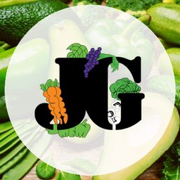 Company logo JG fruits et légumes