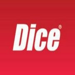Company logo dice