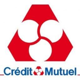 Company logo Crédit Mutuel Alliance Fédérale