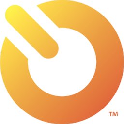 Company logo Icon Power