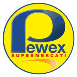 Company logo Pewex