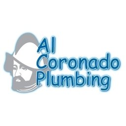 Company logo Al Coronado Plumbing