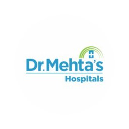 कंपनी का लोगो Dr. Mehta's Hospitals