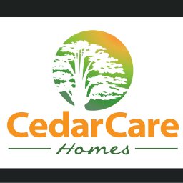 Cedar Care Homes Logo