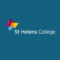 Company logo St Helens College