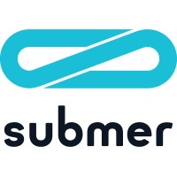 Logotipo de la empresa Submer