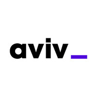 Logo de l'entreprise AVIV Group