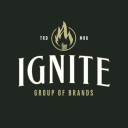 Company logo Ignite Group of Brands