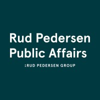 Company logo Rud Pedersen
