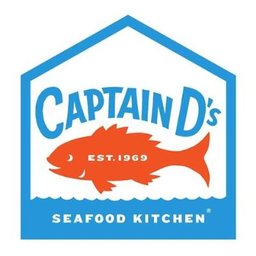 Company logo Captain D's Seafood Restaurant