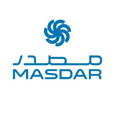 شعار الشركة Masdar
