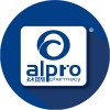 Logo syarikat Alpro Pharmacy Sdn Bhd
