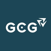 Logotipo de la empresa GCG