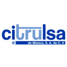 Logotipo de la empresa Citrulsa de México