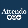 Company logo Attendo