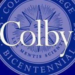 Company logo Colby College
