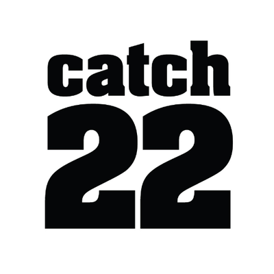 Company logo Catch22