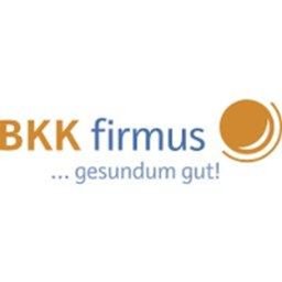 Firmenlogo BKK firmus